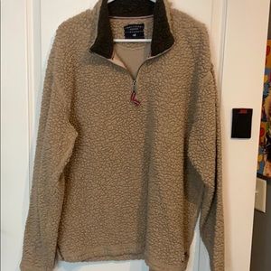 Southern Marsh pullover Sherpa